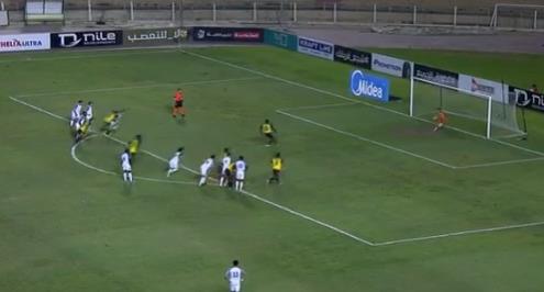 ارتكب مخالفة قانونية.. المقاولون يطالب بإعادة مباراته مع سموحة في بيان رسمي